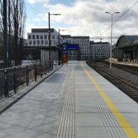 Wrocław Główny, nowa infrastruktura pasażerska