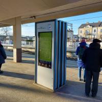 infokiosk, Piastów