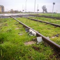 przejazd kolejowo-drogowy, POIiŚ 2014-2020, wielkopolskie, Gołańcz, modernizacja przejazdu