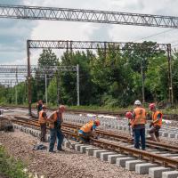 E75, Rail Baltica, CEF, Małkinia