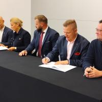 Port Gdańsk, porozumienie, rozbudowa, Mochocki Marcin, Kaczorek Maciej, transport towarów