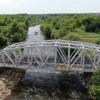 Tomaszów Mazowiecki, prace remontowe, most nad Pilicą, nowa infrastruktura