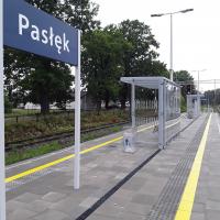 2022-09-06 Stacja Pasłęk – wygodniejszy dostęp do pociągów