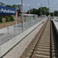 stacja, nowa infrastruktura, LK28, powrót pociagów, Zegrze Południowe