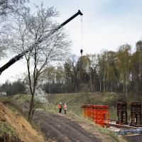 most, Toszek Północ, Rudziniec Gliwicki, Stare Koźle, Kanał Kędzierzyński, barka