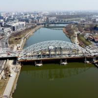 Kraków, most nad Wisłą, nowa infrastruktura, www.krakow-rudzice.pl