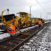 Kraków Płaszów, SDIP, nowe przejście podziemne, nowa wiata