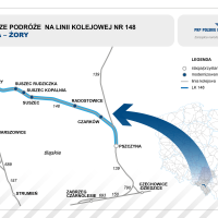 2024-03-08 Będą lepsze podróże między Pszczyną a Żorami. Podpisano umowę