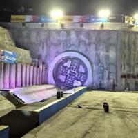 LK104, TBM, nowy tunel, www.podleze-piekielko.pl, Kinga, Mordarka