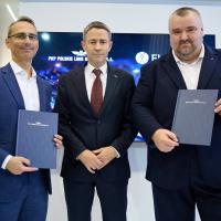 2025-09-23 Polskie Linie Kolejowe dołączają do międzynarodowego konsorcjum EULYNX