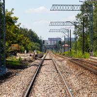 Skarżysko-Kamienna, LK25, Program Operacyjny Polska Wschodnia, Sandomierz