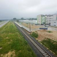 nowy przystanek, nowa infrastruktura, Szczecinek Bugno, Program  Przystankowy