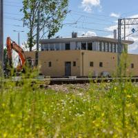 Gdańsk, modernizacja, POIiŚ 2014-2020, port, Program Operacyjny Infrastruktura i Środowisko, Port Gdańsk, Port Gdańsk Północ, nastawnia, inwestycja