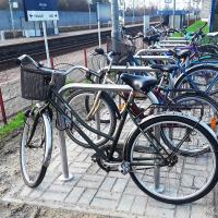2020-06-17 Kolej na rower – ponad 11 tys. stojaków rowerowych na lato