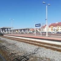 2022-04-01 Sprawniejsze połączenia kolejowe na linii Wągrowiec- Gołańcz – Bydgoszcz