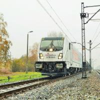 2021-11-04 Inowrocław. Sprawniejsze przewozy towarów koleją Śląsk – Bałtyk