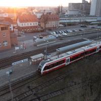 2022-03-11 Prace na linii Poznań – Wolsztyn zwiększą możliwości kolei