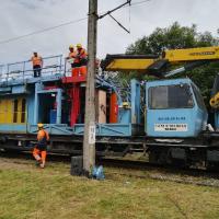 2020-07-02 Kolej na nowy przystanek w Wadowicach i lepszą podróż do Kalwarii Zebrzydowskiej