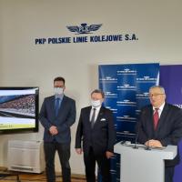 przetarg, Merchel Ireneusz, konferencja prasowa, Bittel Andrzej, nowa perspektywa UE