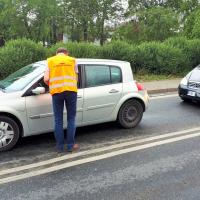 2019-08-16 Bezpieczne piątki na przejazdach kolejowo – drogowych