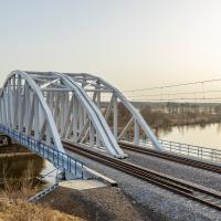 2021-03-12 Warka – Radom, dwutorowo jedziemy do Dobieszyna