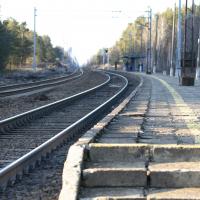 LK1, Częstochowa, Zawiercie, Masłońskie Natalin, prace na linii