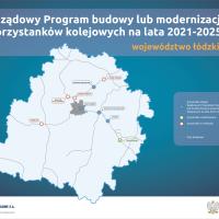 infografika, nowy przystanek, nowa infrastruktura, Program Przystankowy, Izabelów, Stare Gruzy