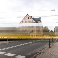 Dolny Śląsk, modernizacja przejazdu, nowa infrastruktura, Żarów