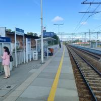 pasażer, dokumentacja projektowa, LK220, nowa kładka, nowa infrastruktura, Morąg, nowy peron