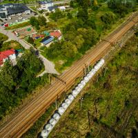 E75, Rail Baltica, Białystok, CEF, nowy przystanek, Czyżew, Białystok Zielone Wzgórza