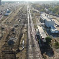 2023-10-05 Rail Baltica: nowoczesne lokalne centrum sterowania zapewni sprawny i bezpieczny ruch pociągów na Podlasiu