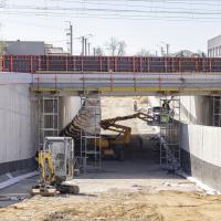 Tunel drogowy w Teresinie