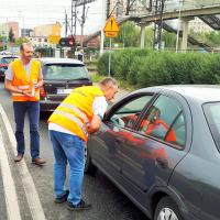 2019-08-16 Bezpieczne piątki na przejazdach kolejowo – drogowych