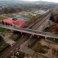 2020-12-15 Kolej zmienia Trzebinię - wygodniej dla podróżnych, bezpieczniej dla kierowców