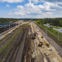 Szczecin, ruch towarowy, Świnoujście, port Szczecin, port Świnoujście, postęp prac modernizacynych