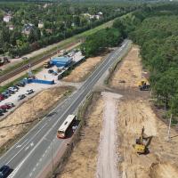 2025-08-25 5 nowych wiaduktów na „dwójce”. Duże zmiany na trasie kolejowej Warszawa – Terespol!