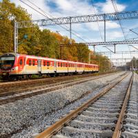 Kędzierzyn-Koźle, Toszek Północ, Rudziniec Gliwicki, Stare Koźle, transport towarowy, nowy tor