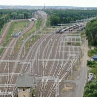 2022-07-26 Zwiększają się możliwości linii kolejowych do portów w Szczecinie i Świnoujściu