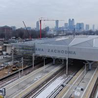 2022-01 Przebudowa stacji Warszawa Zachodnia