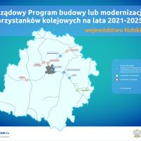 2023-03-21 Nowy przystanek Łódź Zarzew zwiększy dostęp do kolei w aglomeracji łódzkiej