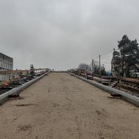 Skierniewice, prace budowlane, nowy wiadukt, nowa infrastruktura, program wiaduktowy