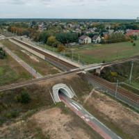 2024-07-17 Mazowsze: będą nowe parkingi przy peronach w Jasienicy i Szewnicy