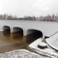 most kolejowy, Lubelszczyzna, nowa infrastruktura, Biała Łada