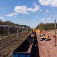 2020-05-09 PLK przygotowują lepsze podróże między Poznaniem a Szczecinem (FOTO)