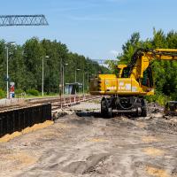 Skarżysko-Kamienna, LK25, Program Operacyjny Polska Wschodnia, Sandomierz