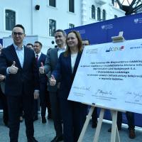 2025-04-09 Pakt kolejowy dla Województwa Łódzkiego