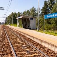 Skarżysko-Kamienna, LK25, Program Operacyjny Polska Wschodnia, Sandomierz