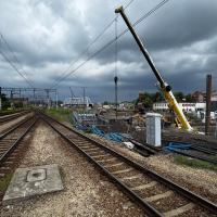 2025-05-22 Z pociągu do autobusu - wybudujemy tunel pod stacją Katowice