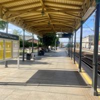 peron, stacja, LK1, wiata, Piotrków Trybunalski, Wiedenka, 160 km/h