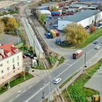 przewóz towarów, Gdynia Port, nowy tor